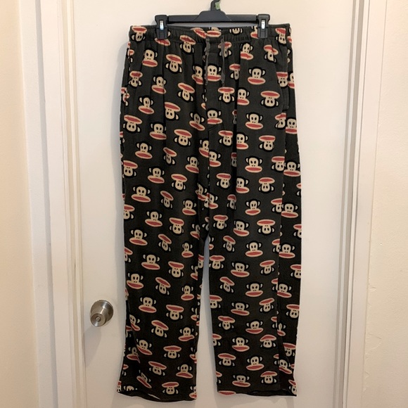 Paul Frank Other - 🐵 Paul Frank Julius Monkey Pajama Sleep Lounge Pants • Size XL